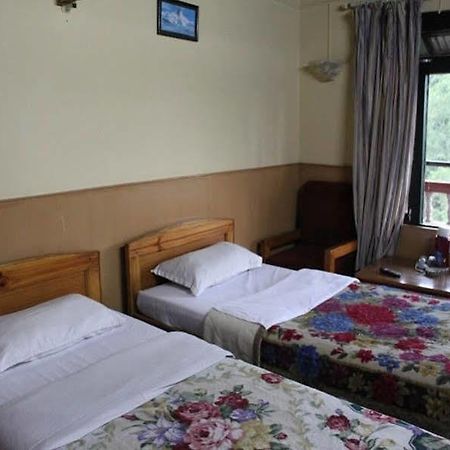 View Point Hotel Nagarkot Ngoại thất bức ảnh
