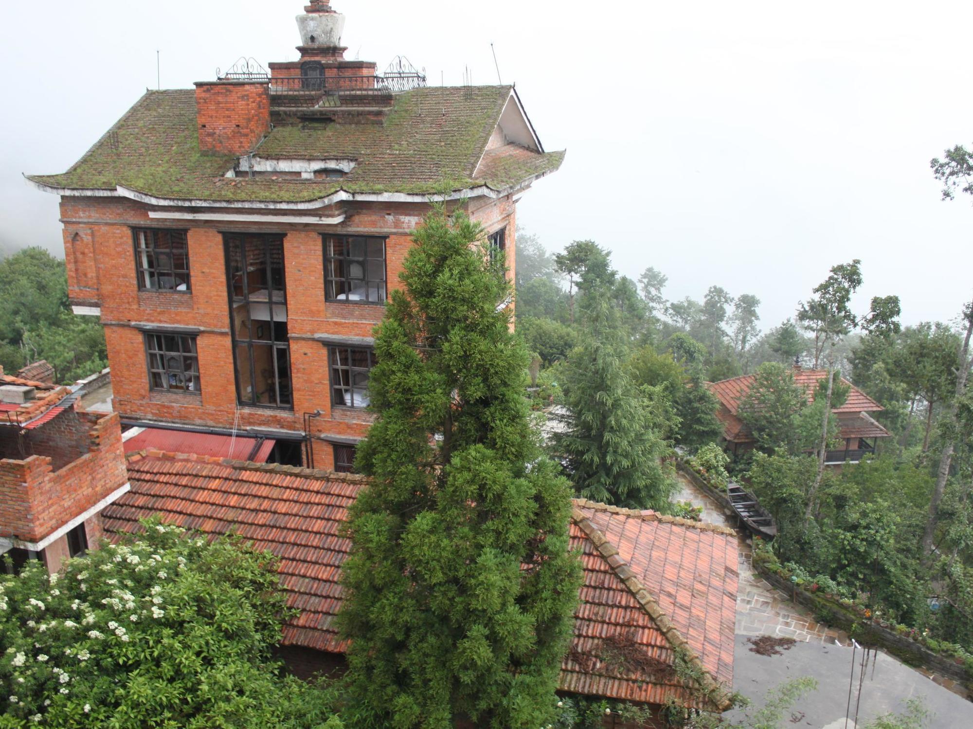 View Point Hotel Nagarkot Ngoại thất bức ảnh