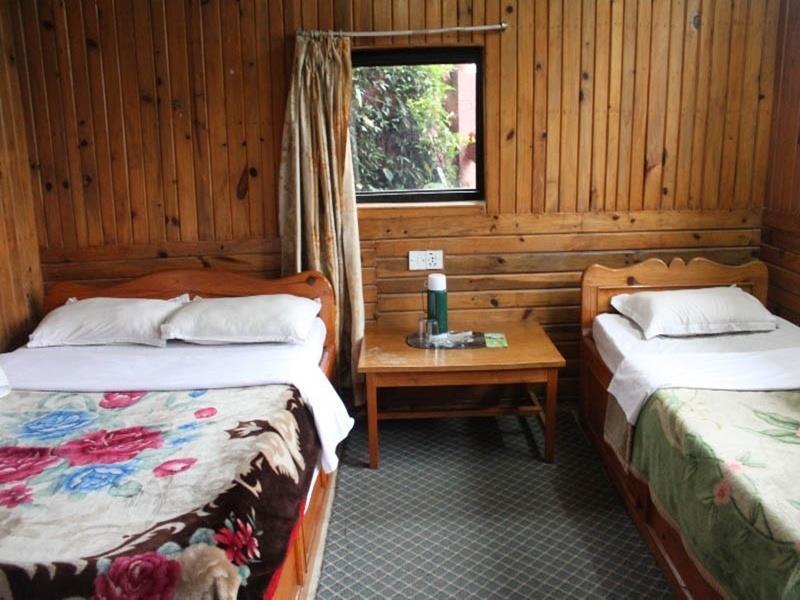 View Point Hotel Nagarkot Ngoại thất bức ảnh