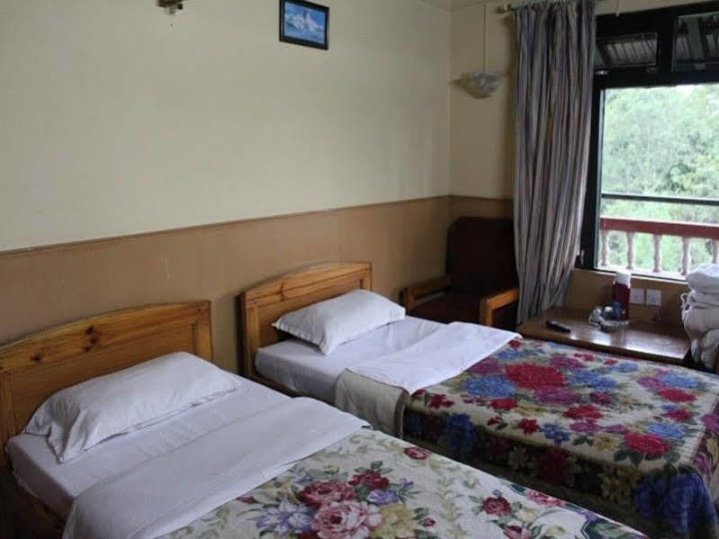 View Point Hotel Nagarkot Ngoại thất bức ảnh